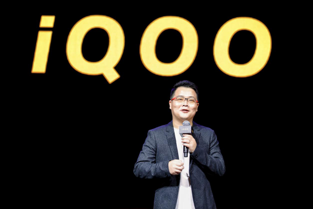 iQOO中国市场总裁冯宇飞