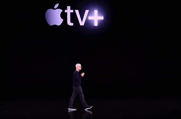 既当裁判又当参赛员的苹果,引起了Netflix、Spotify等视频和音乐平台的不满 | 视觉中国