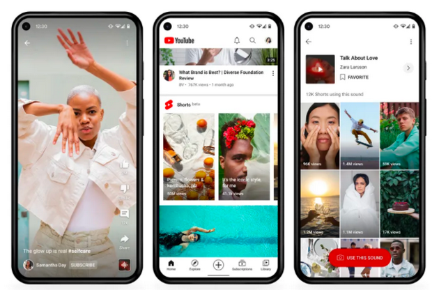 Youtube宣布其创作者合作伙伴分成计划已有0万成员 Youtube 创作者 新浪科技 新浪网