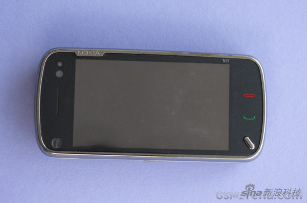 历史回顾 诺基亚n97本应是 iphone杀手 但它反而杀死了诺基亚 诺基亚 智能手机 n97 新浪科技 新浪网