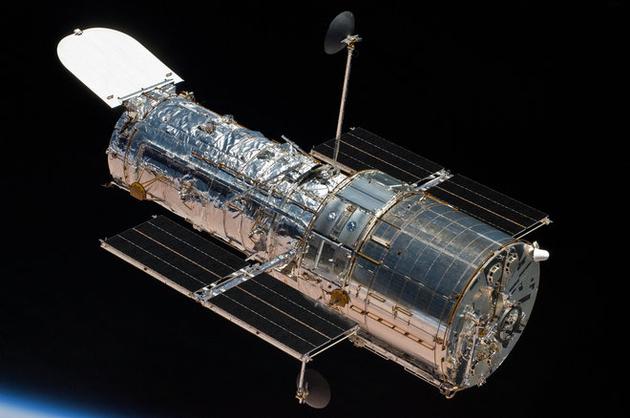 哈勃太空望远镜在1990年发射之后，已经成为天文史上最重要的仪器。