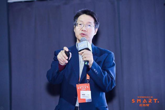 中国医学科学院阜外医院心内科副主任医师 杨进刚