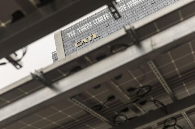 宁德时代在德国建电池厂,规模将是特斯拉工厂三倍多