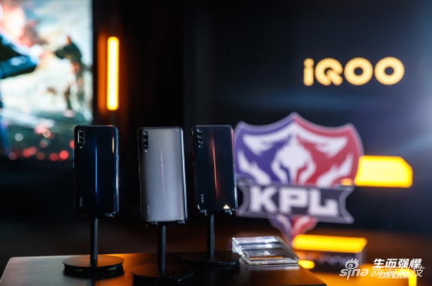 iQOO手机备货充足