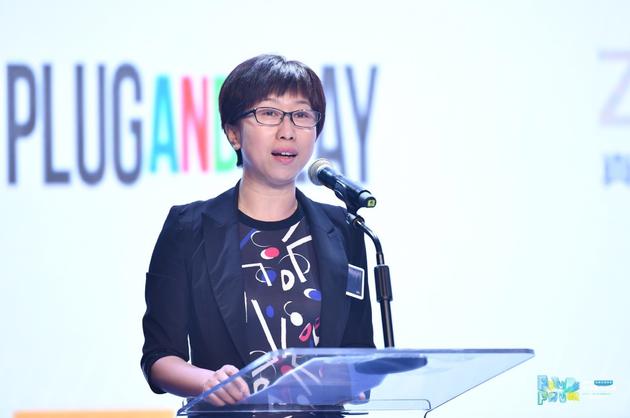 北京市朝阳区委常委、副区长李长萍