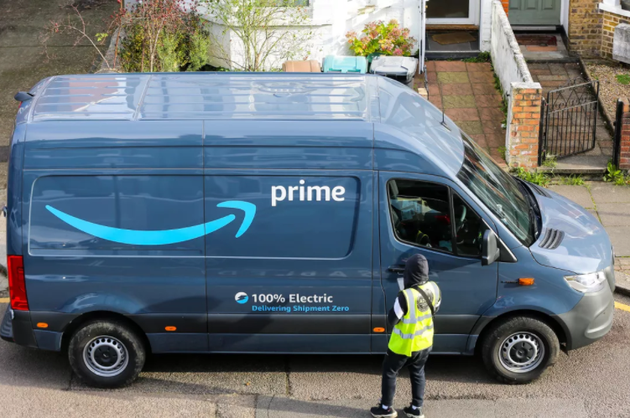 电子商务 美议员致信贝索斯：质疑亚马逊用摄像头监控快递司机