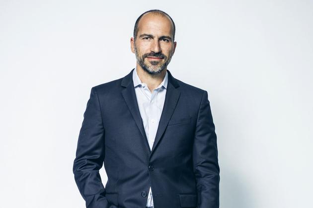 Uber CEO达拉·科斯罗萨西(Dara Khosrowshahi)