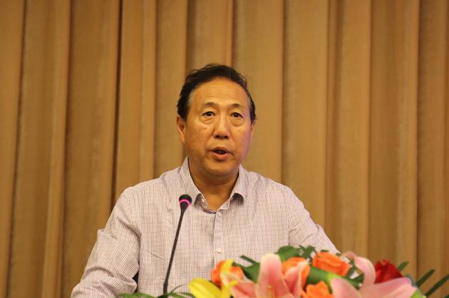 “第三届化学与环境工程前沿论坛”在京召开 中国工程院院士、中国环境科学研究院研究员段宁致辞