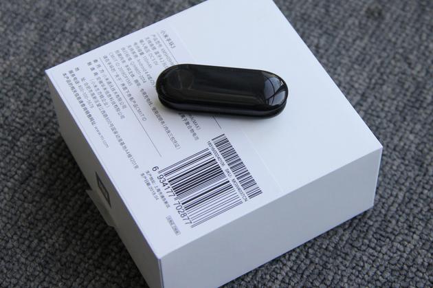 一个性价比极高的智能贴身管家 小米手环3体验评测