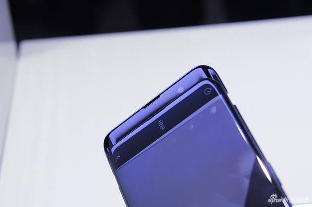 OPPO Find X弹出式设计