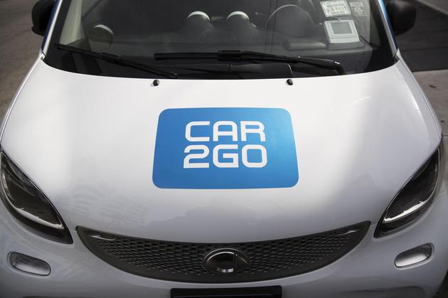 大众将推出电动汽车共享服务 适应数字服务趋势