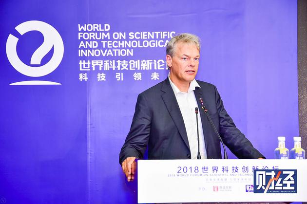 Edvard Moser，2014年诺贝尔生理学或医学奖获得者