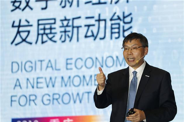 浪潮孙丕恕:未来将诞生“新三大运营商”