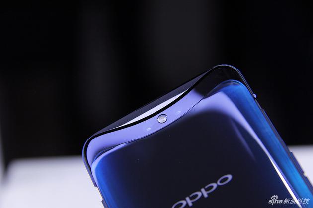 OPPO Find X双轨潜望式镜头