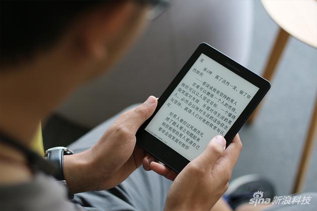 汉王电纸书下载 汉王P6体验
