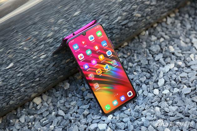 vivo X23�ϵ���һ�������˼⡱