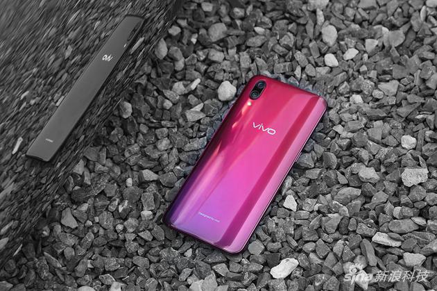 vivo X23�������б����ɫ