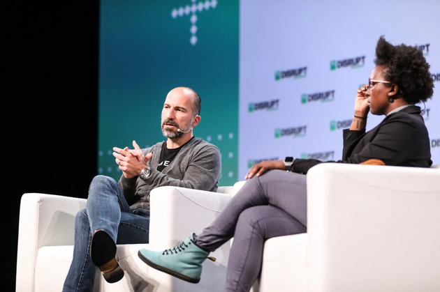 Uber模式切换新功能：一键切换成共享单车租赁模式