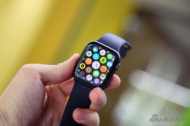 S4оƬ+watchOS 5˵Appٸ