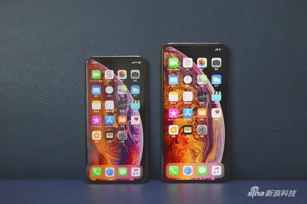 能超三星?测试机构称iPhone XS Max屏幕表现