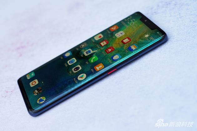 HUAWEI Mate 20 Pro评测：炫技和硬实力 这回稳了