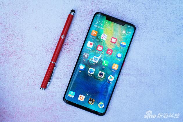 HUAWEI Mate 20 Pro评测：炫技和硬实力 这回稳了