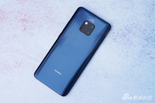 huawei mate 20 pro评测:炫技和硬实力 这回稳了-科技资讯-爱察客|ich