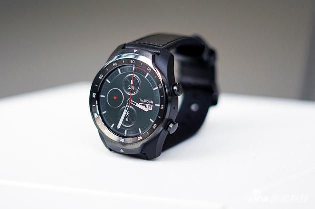 Настройка ticwatch pro 4g