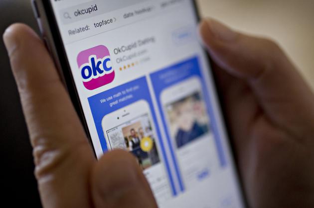 用户投诉美国交友平台OKCupid：帐号遭黑客攻击 资料被修改