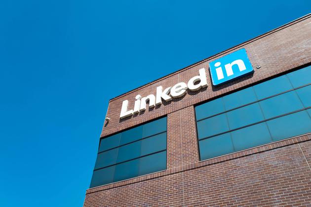 LinkedIn推出视频直播功能LinkedIn Live：内容与职业活动相关