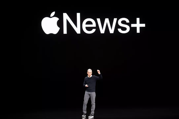 Apple News Plus48小时获20多万用户 5月底将关闭Texture