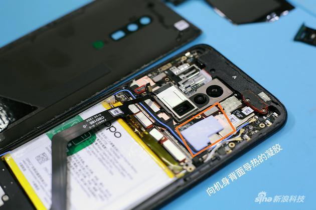 手机怎么变成望远镜？Reno 10倍变焦版拆解
