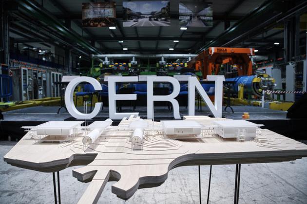 （图自：CERN，via Neowin）