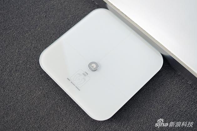 华为智能体脂秤WiFi版