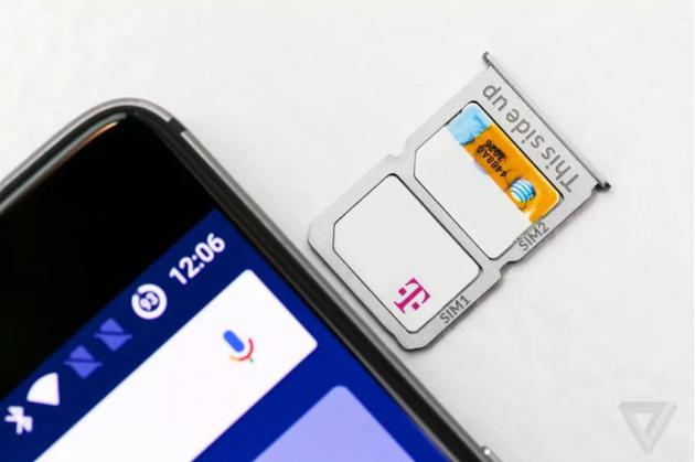 T-Mobile和Sprint合并获批：传统SIM将走向终结？