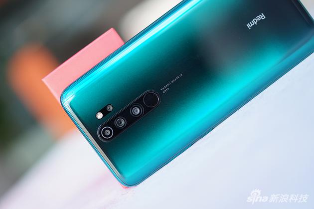 redmi note 8 pro评测:6400万像素和联发科的碰撞|联发科|小米|红米