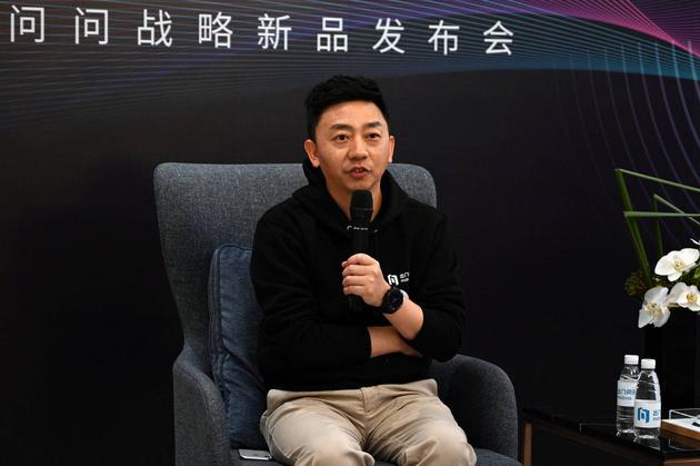 出门问问CEO李志飞