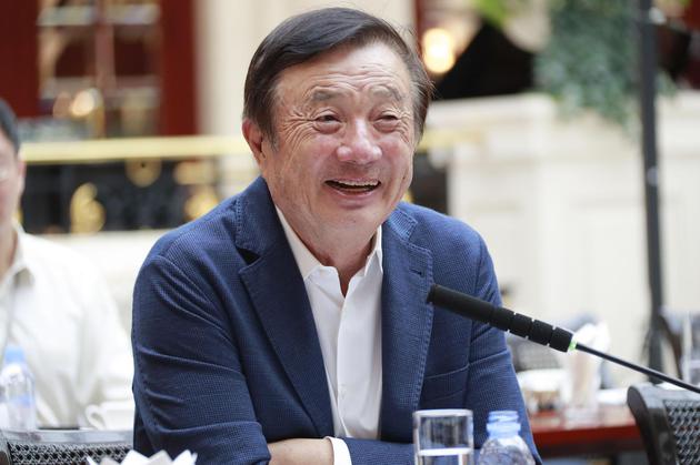 任正非:5G加速了AI技术在社会的使用和普及