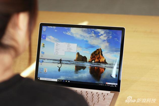 国行Surface Laptop 3：AI加入开机速度更快