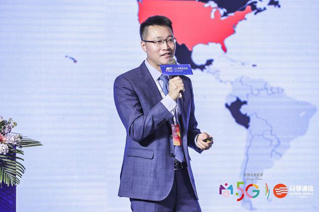GSMA庞策:今年全球5G用户将达1.7亿,看好游戏