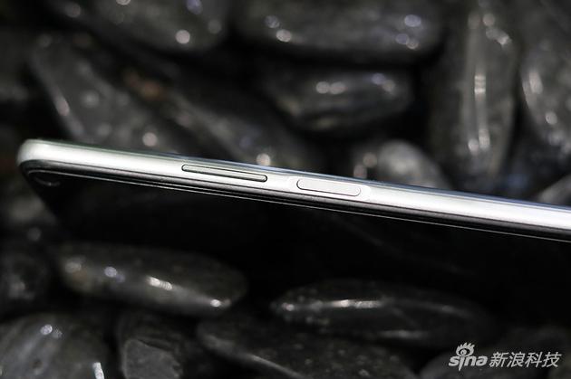 指纹识别模块和电源按键合二为一