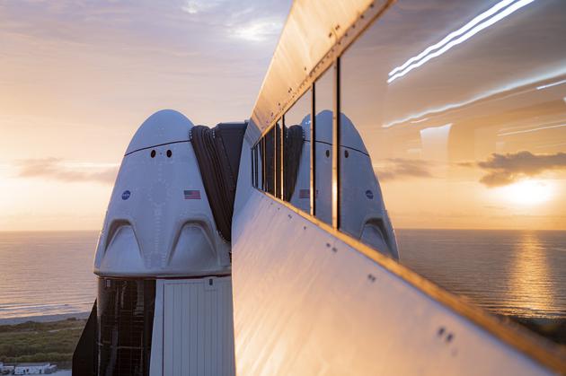 为什么说SpaceX首次载人飞行发射具有历史意义？