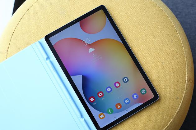 tab s6 lite flipkart