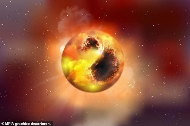 参宿四神秘变暗是由于覆盖表面70 的恒星斑所致 恒星斑 新浪科技 新浪网 参宿四神秘变暗是由于覆盖表面70 的恒星斑所致 恒星斑 新浪科技 新浪网