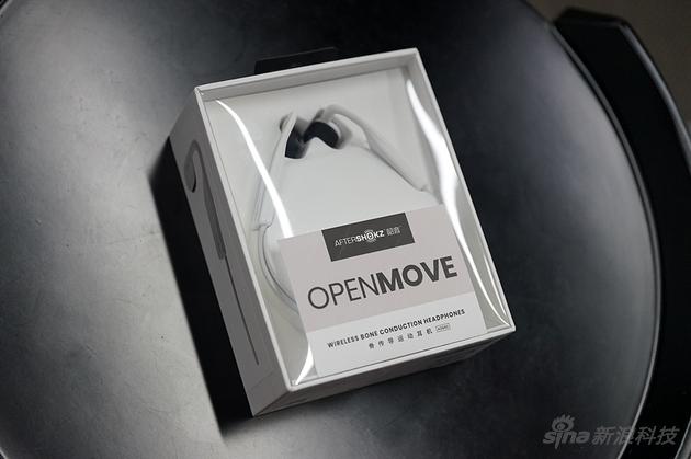 韶音 OpenMove外包装