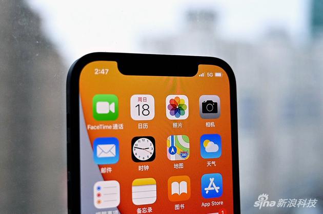 新iPhone终于支持5G了