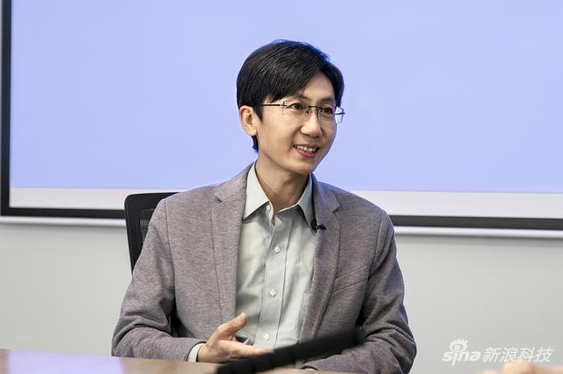 vivo通信钻研院院长秦飞