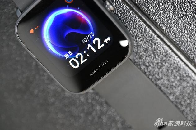 Amazfit Pop智能手表