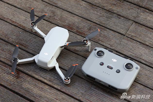 大疆Mavic Mini 2