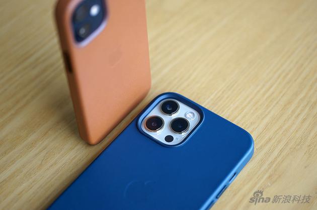 iphone 12 pro max镜头部分